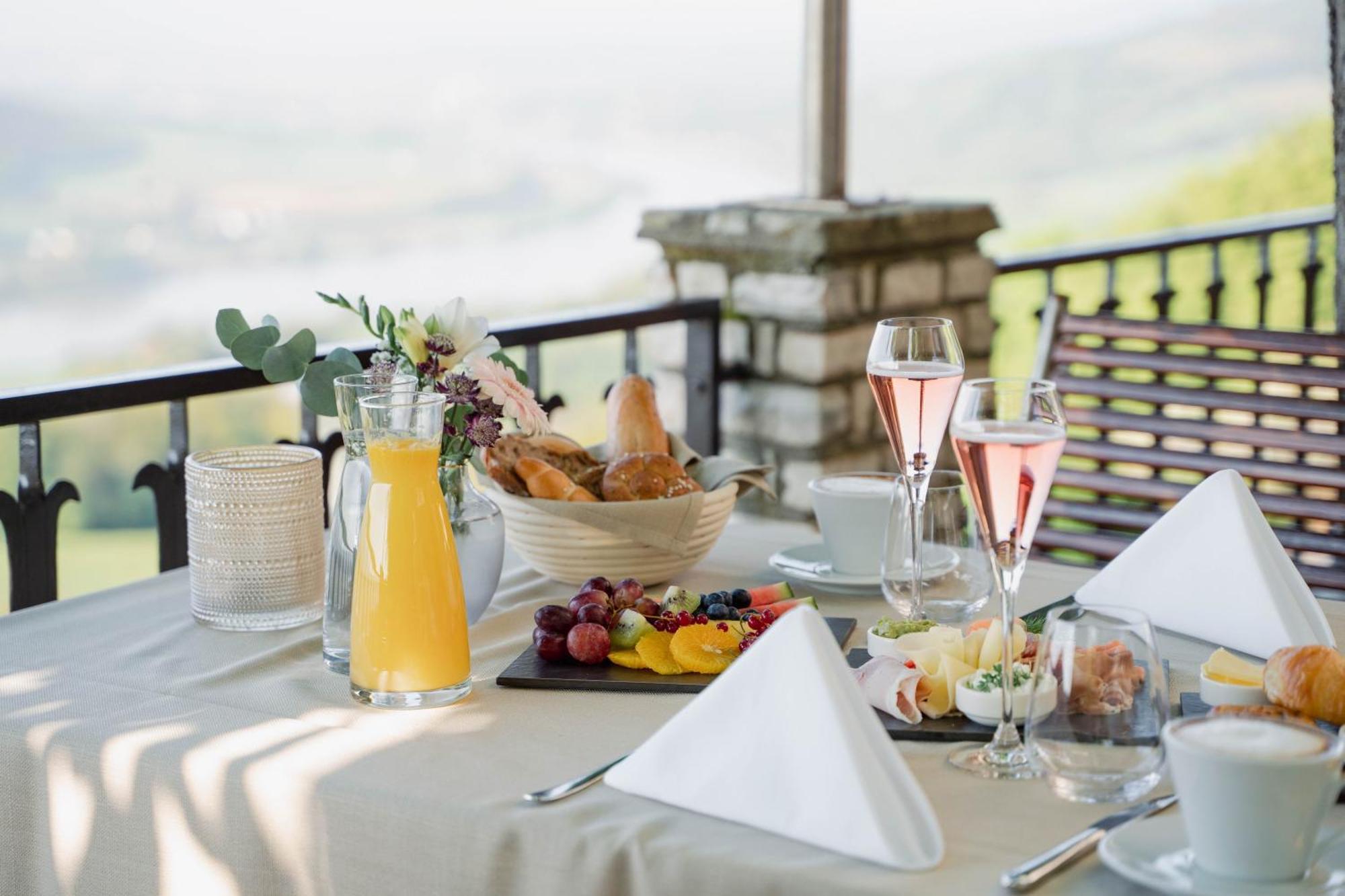 Hotel Schachner Maria Taferl Luaran gambar