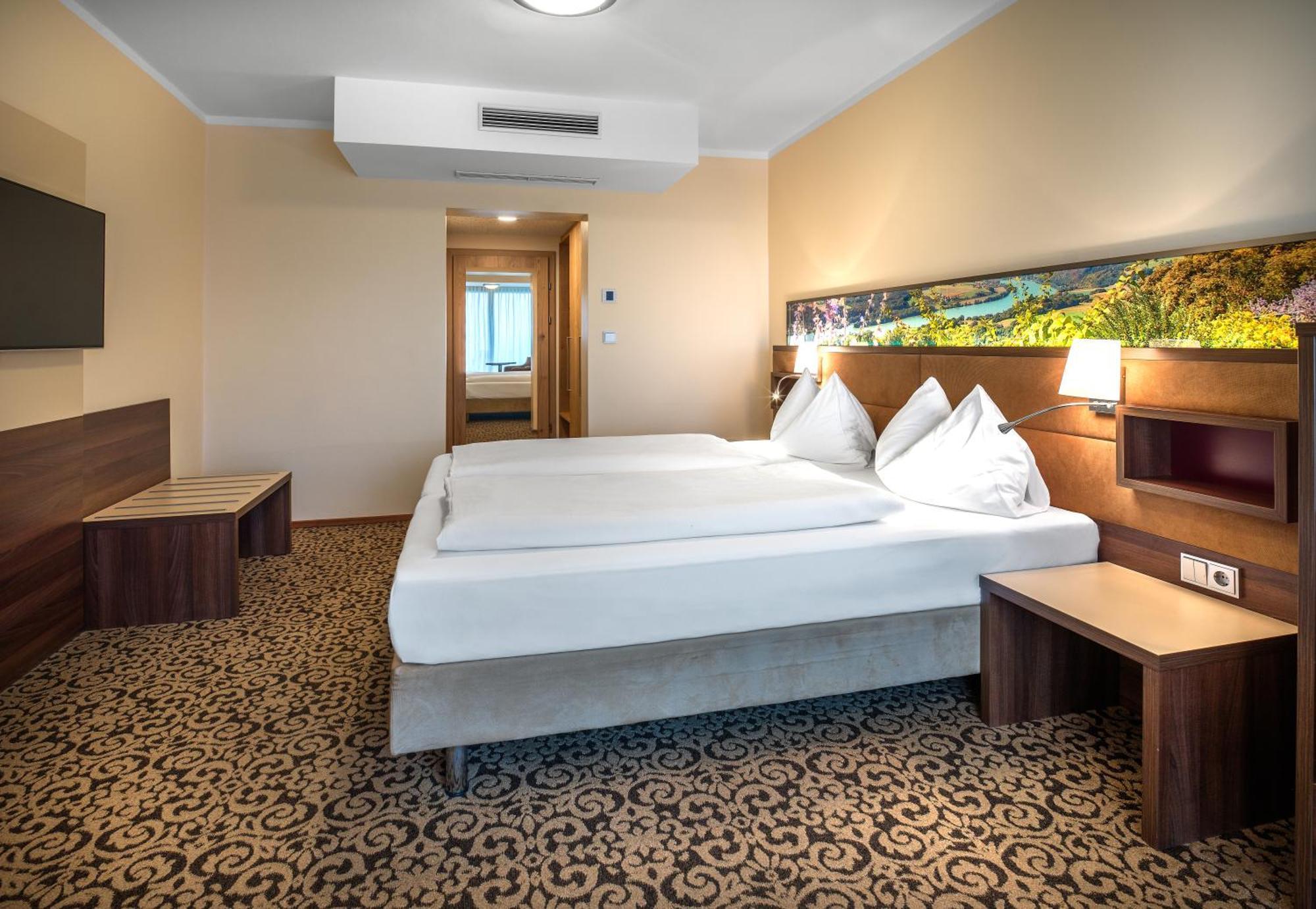 Hotel Schachner Maria Taferl Luaran gambar
